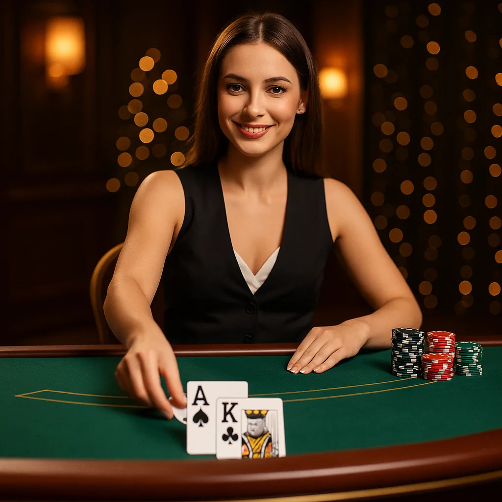 HugoBets - Blackjack - Stratégie et Gains
