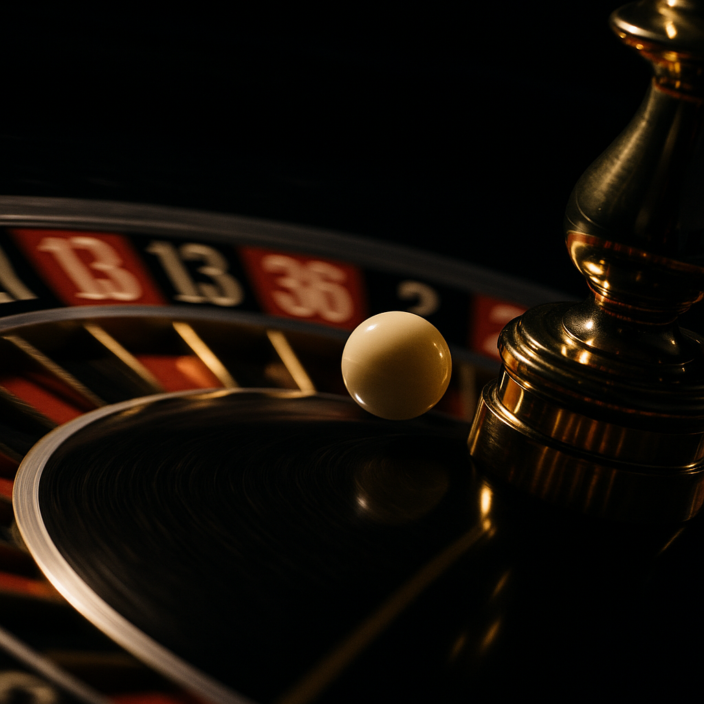 HugoBets - Live Roulette with Real Dealers
