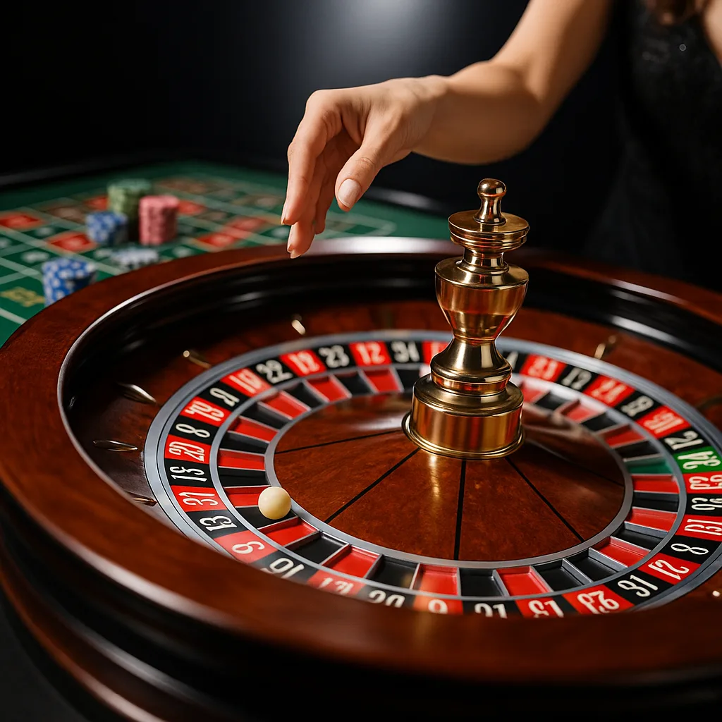 HugoBets - Roulette Européenne - RTP Élevé
