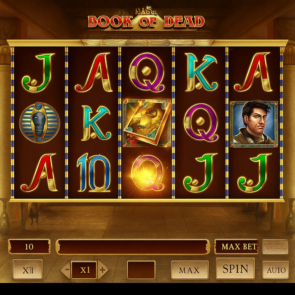 HugoBets - Goddess Fortune Slot - Bonus Mystiques