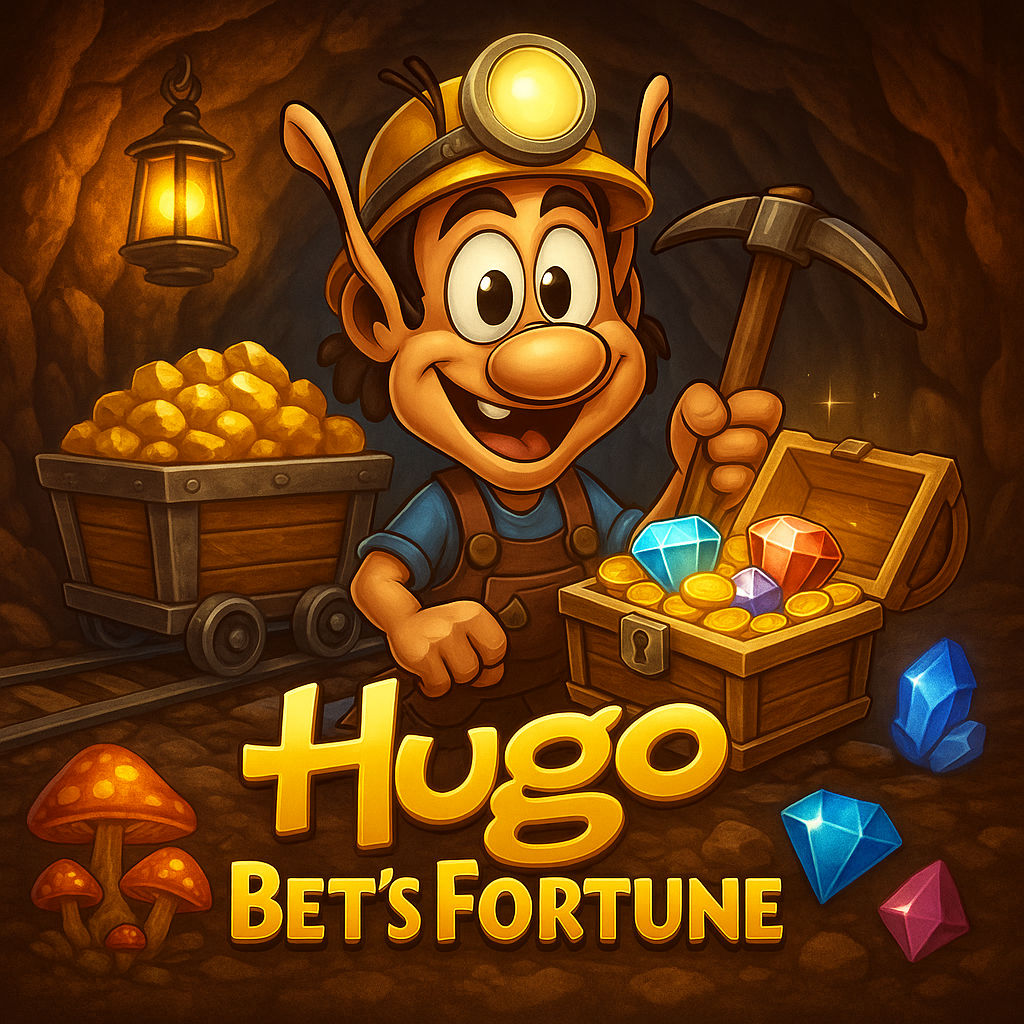 HugoBets - Hugo Bets's Fortune Slot Game